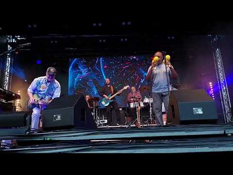 THE MAGIC OF SANTANA / Tony Lindsay *ECHT SCHARF SOLINGEN* Die Sommerparty 2025