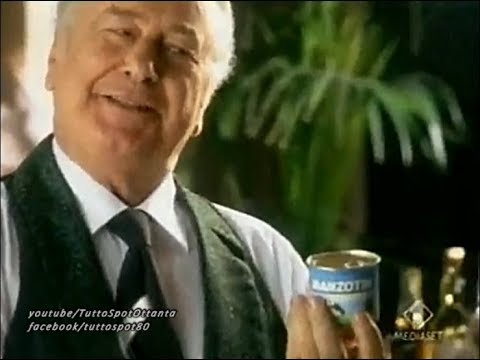 Commercial - MANZOTIN "Potatoes, Potatoes..." - 2000 (Complete!) with ELIO PANDOLFI