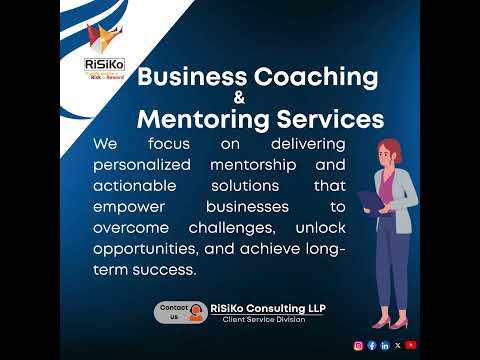Business Coaching & Mentoring