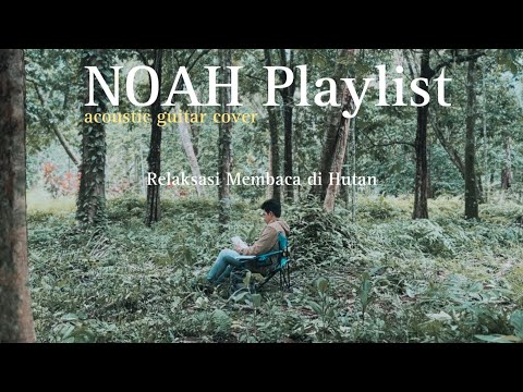[Playlist] NOAH acoustic guitar in the Forest