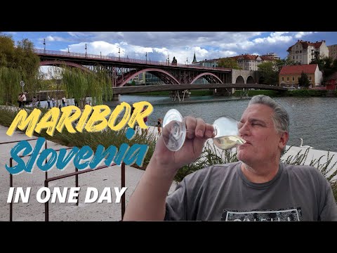 One Day in Maribor, Slovenia - Sites, Cake and Wine!