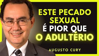 Até CRISTÃOS devotos cometem isso dentro do CASAMENTO sem PERCEBER | Augusto Cury