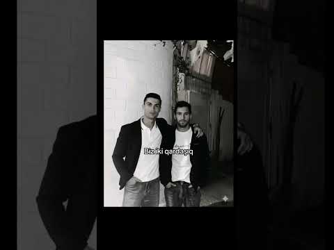 Qardaşlar🖤#ronaldo #cr7 #football #cristianoronaldo #cr7 #messi #messi #ronaldo #portugal #argentina