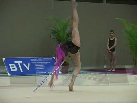 Rhythmic Cup Mol 2010