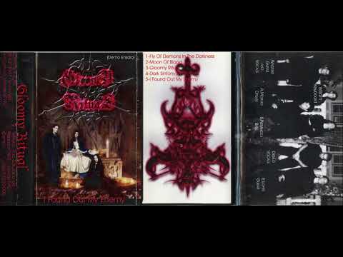GLOOMY RITUAL I Found Out My Enemy