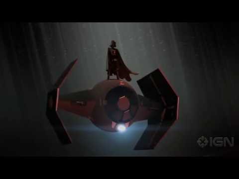 Star Wars Rebels: Season 2 Blu-ray - Inside the Vader and Ahsoka Duel