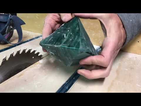 How to make a Wizard Staff #shorts