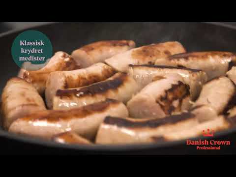 Inges Medister - Danish Crown Professional