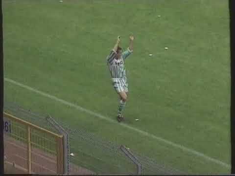 1993/94: Waldhof Mannheim - FC Homburg 2:1