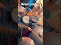 King Jacob - drum solo by The Bronx Horns