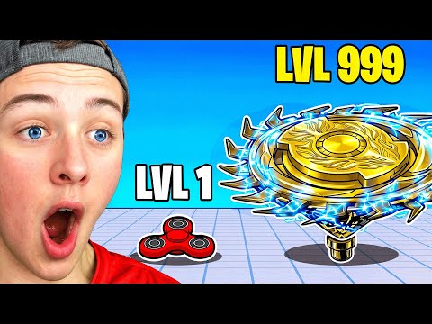 I Evolved My Spinner TOO FAR! i regret it
