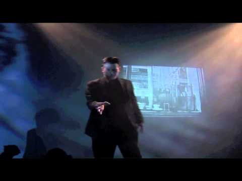 Chris Dugdale Live in London