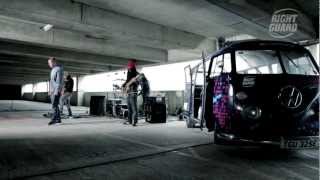 Devlin (All Along The) Watchtower Live 2013 - OFF GUARD GIGS