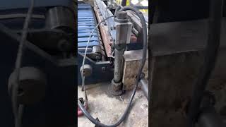 Corte solda 1100mm - Vídeo