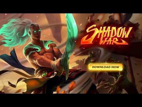 Shadow War: Idle RPG Survival - Gameplay Android | iOS - YouTube