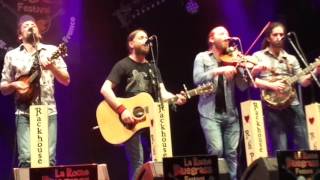 RACKHOUSE PILFER -  BRIGHT LIGHTS / LIVE BLUEGRASS FESTIVAL DE LAROCHE-SUR-FORON (2015)