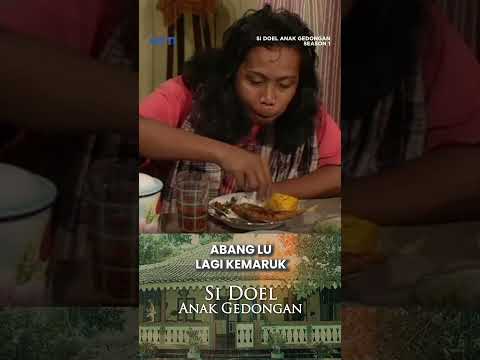 GATAU ITU! Abang Lu Makannya Banyak Banget #Shorts #Sidoelanaksekolahan #Mandra