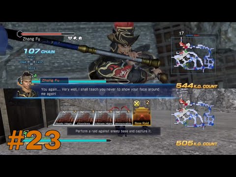 Let's Play Some Dynasty Warriors 8: Empires (Part 23)