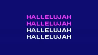 Download lagu Alexandra Burke   Hallelujah karaoke mp3