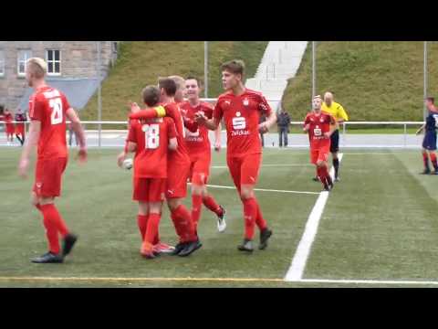 Direkt Eckballtor 21.10.2017