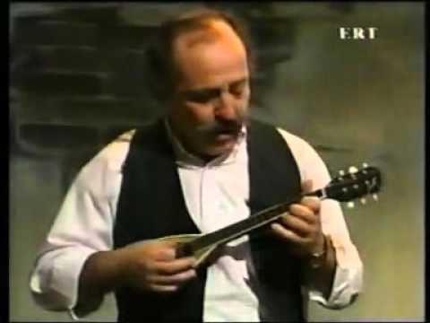 O Thermastis   Manolis Dimitrianakis   YouTube