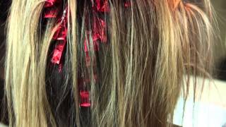 Blonde, Streaked Hairstyles : Hair Care & Color