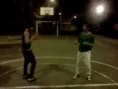 alejo vs yeriko fight gilmar amigos