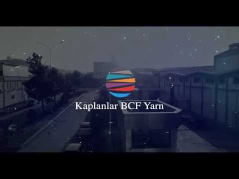 Kaplan BCF Yarn Kurumsal Tanıtım Filmi