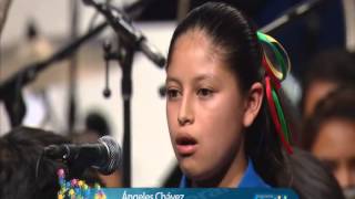 Esperanza Azteca - Caresse sur l'ocean (Bruno Coulais / Orq. Gonzalo Romeu)