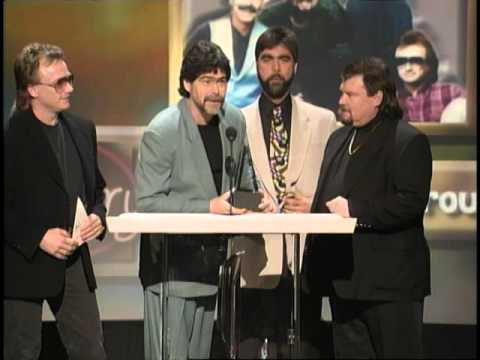 Alabama Win Country Band, Duo or Group - AMA 1996