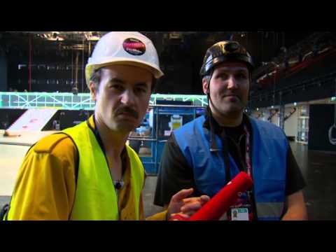 Austrofred – ESC Stadthalle Wien / Willkommen Österreich, 28.4.2015