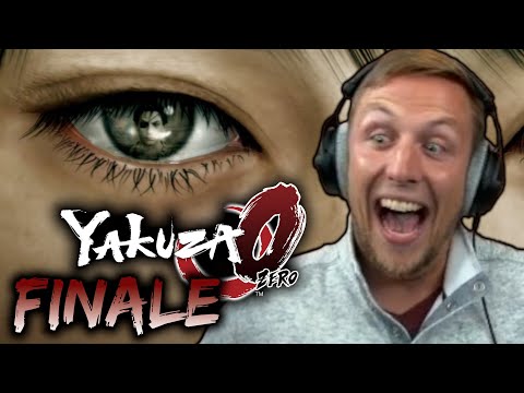 SOS Let's Play Yakuza 0 - Episode 10 - The FINALE!