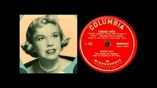 Doris Day — Canadian Capers Cuttin' Capers 1950