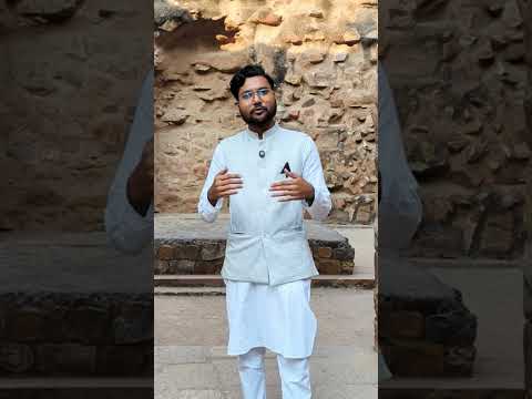 The story behind the construction of Siri Fort Delhi | Allauddin Khilji Tomb
