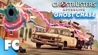 Ghostbusters: Afterlife | Catching A Real Ghost 👻 | Fantasy Comedy Movie Clip | Finn Wolfhard | FC
