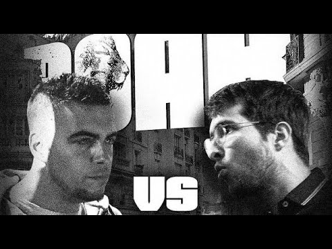 Parano vs Shaggy Montoya