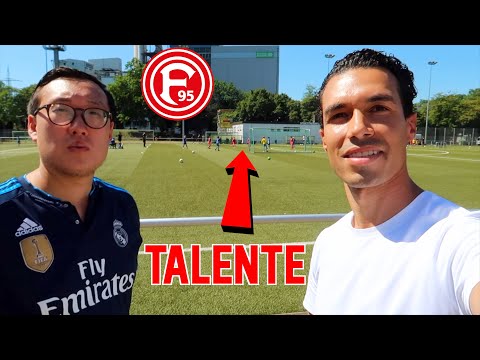 WIR SUCHEN FUßBALL TALENTE ⚽ FORTUNA U9