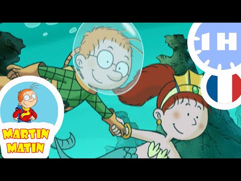 💕 Martin Matin fête la Saint-Valentin 💕 - COMPILATION FR