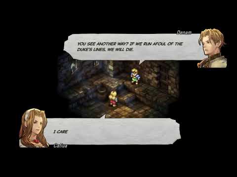 Tactics Ogre Reborn Ninja Time Part 9