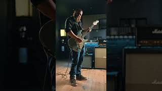 Video thumbnail for SRV - Texas Flood cover with the Formula B Pedals That Screamer overdrive pro 4558 by Jamie Morrissey