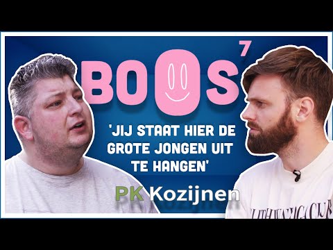 PK KOZIJNEN: PAUL POLMAN MAAKT HONDERDDUIZENDEN EURO'S KWIJT VAN KLANTEN | BOOS S07E17