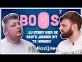 PK KOZIJNEN: PAUL POLMAN MAAKT HONDERDDUIZENDEN EURO'S KWIJT VAN KLANTEN | BOOS S07E17
