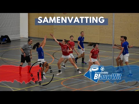 KV Blauw-Wit Kloetinge and Zeeuwskorfbalkanaal