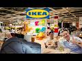 YET ANOTHER IKEA ADVENTURE