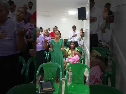 Pr. ALESSANDER - IPDA CARLOS CHAGAS - MG 29/11/2025 [Transformados ou Conformados]