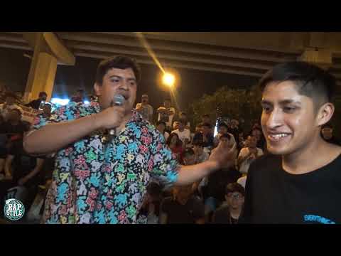 CAMARENA vs HARDCORE -8vos- Rapstyle Sjl - Fecha #2 - Temporada 2023