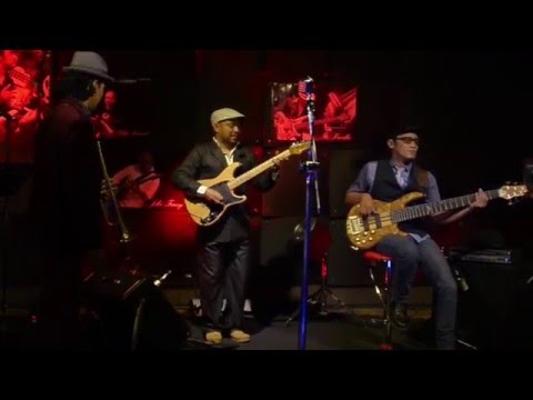 Rio Sidik and his quintet -   Autumn in moscow ( Official Music Video ) Live