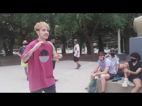 Choko con K vs Beto - Cuartos de final - BIG BANG FREE FECHA 5