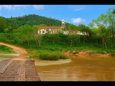 PONTE BAIXA - SÃO LUDGERO/SC ~ 1989
