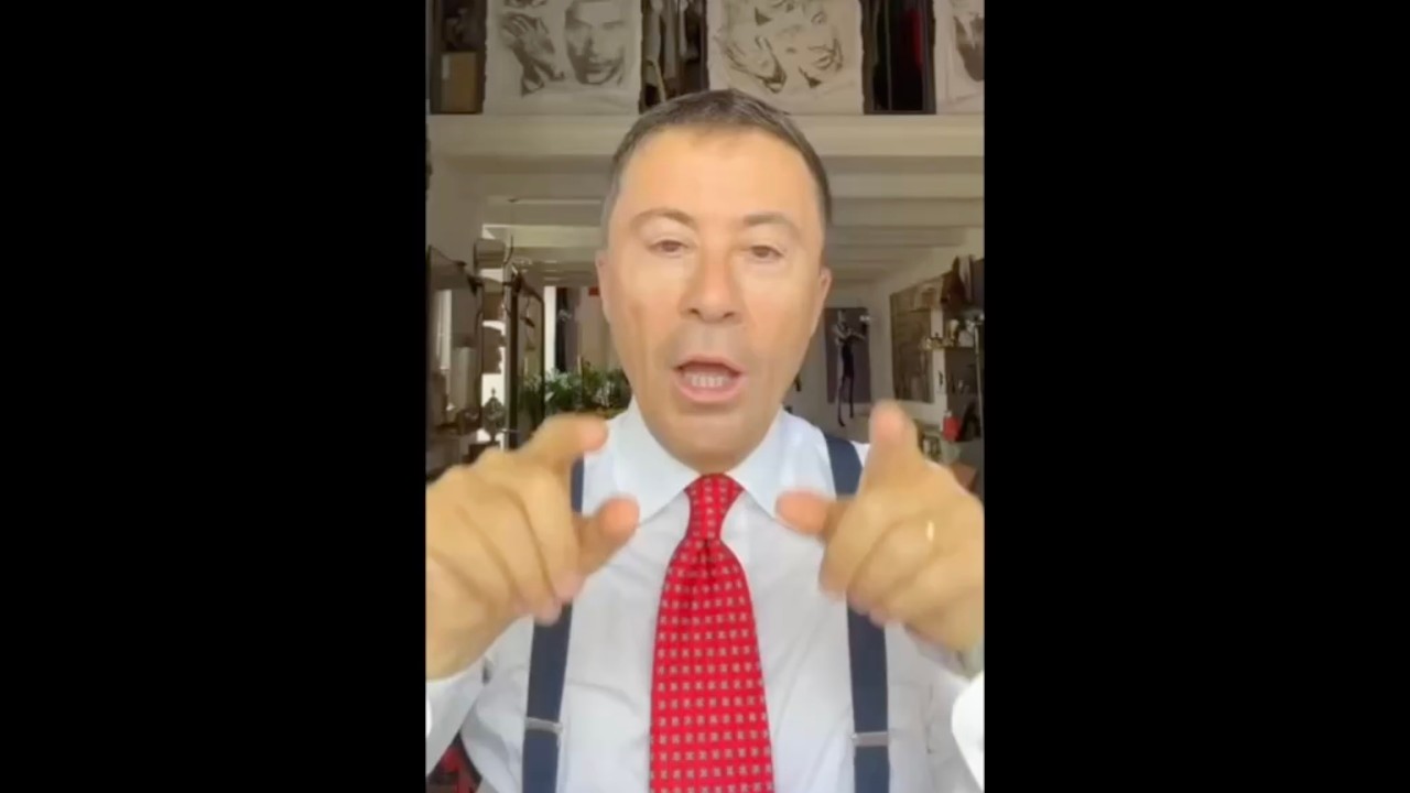 ITALO BOCCHINO: “MELONI LINCIATA SUI SOCIAL PER ALMIRANTE, LEI RICORDA I GRANDI DI DESTRA E SINISTRA